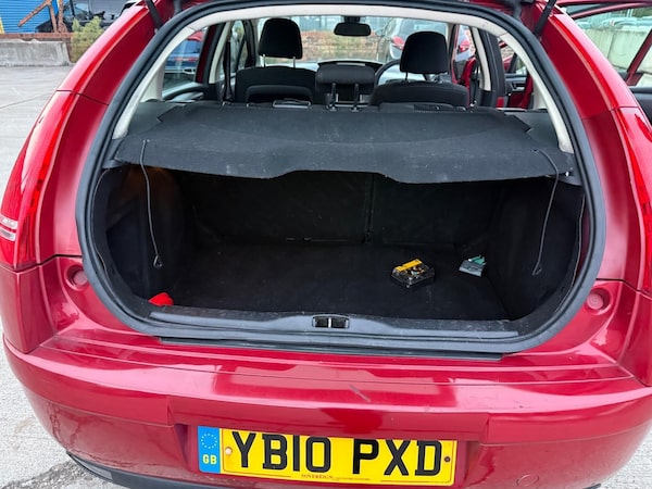 Used Citroen C4 2010 for sale - 76176100: Photo 12