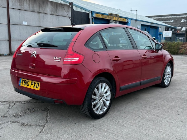 Used Citroen C4 2010 for sale - 76176100: Photo 1