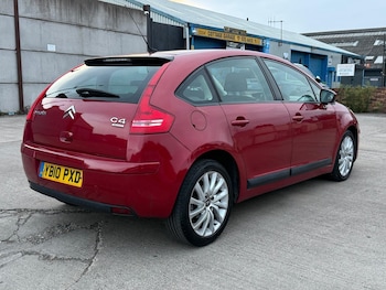 Citroen - C4