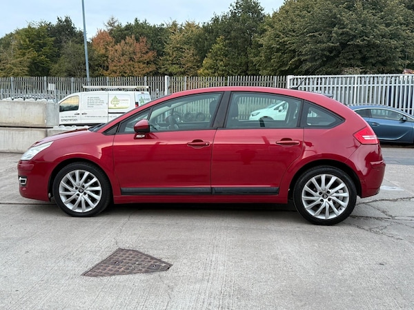 Used Citroen C4 2010 for sale - 76176100: Photo 2