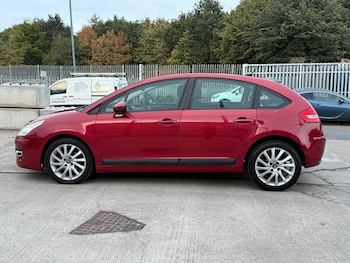 Used Citroen C4 2010 for sale - 76176100: Photo 2