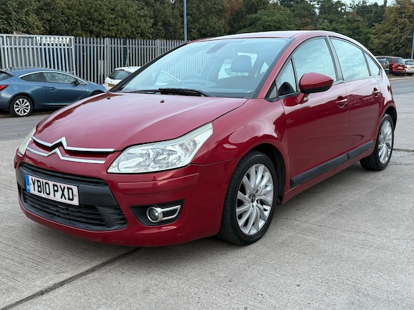 Used Citroen C4 2010 for sale - 76176100: Photo 3