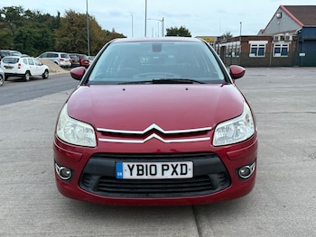 Used Citroen C4 2010 for sale - 76176100: Photo 4