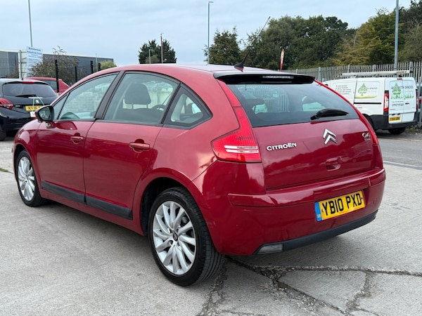Used Citroen C4 2010 for sale - 76176100: Photo 5