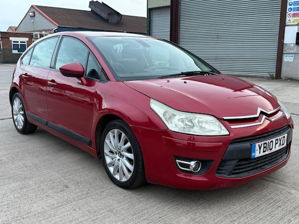 Used Citroen C4 2010 for sale - 76176100: Photo 7