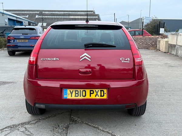 Used Citroen C4 2010 for sale - 76176100: Photo 8