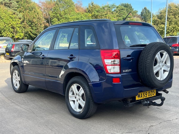 Used Suzuki Grand Vitara 2009 for sale - 76167994: Photo 10