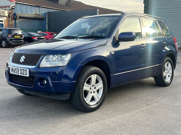 Used Suzuki Grand Vitara 2009 for sale - 76167994: Photo 12