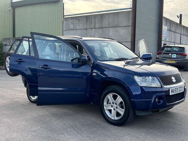 Used Suzuki Grand Vitara 2009 for sale - 76167994: Photo 14