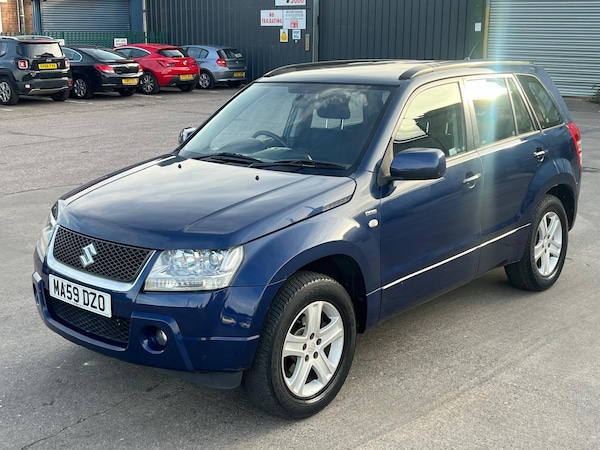 Used Suzuki Grand Vitara 2009 for sale - 76167994: Photo 16
