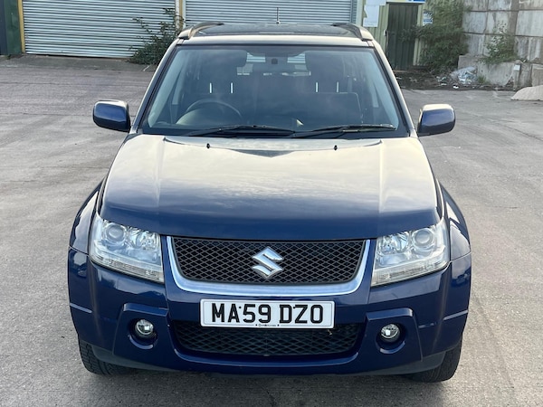 Used Suzuki Grand Vitara 2009 for sale - 76167994: Photo 17