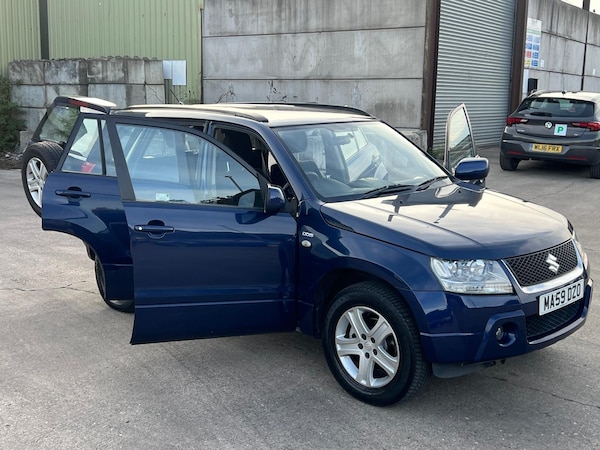 Used Suzuki Grand Vitara 2009 for sale - 76167994: Photo 19