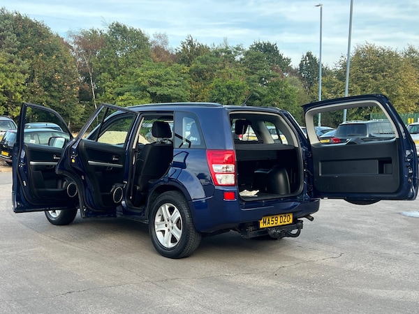 Used Suzuki Grand Vitara 2009 for sale - 76167994: Photo 20