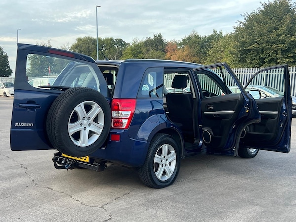 Used Suzuki Grand Vitara 2009 for sale - 76167994: Photo 21