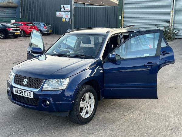 Used Suzuki Grand Vitara 2009 for sale - 76167994: Photo 24
