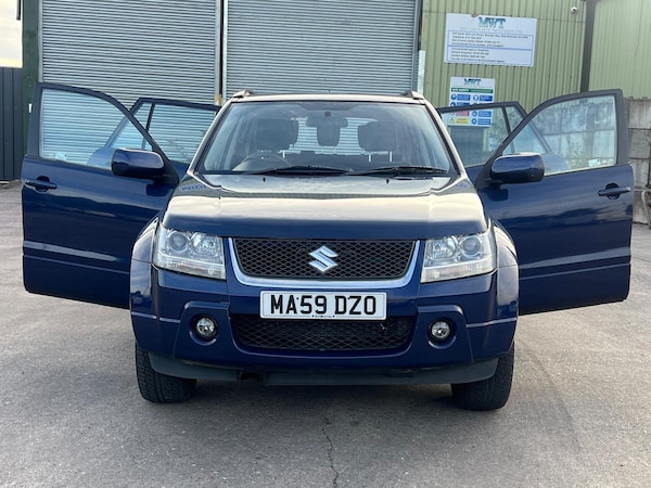 Used Suzuki Grand Vitara 2009 for sale - 76167994: Photo 28