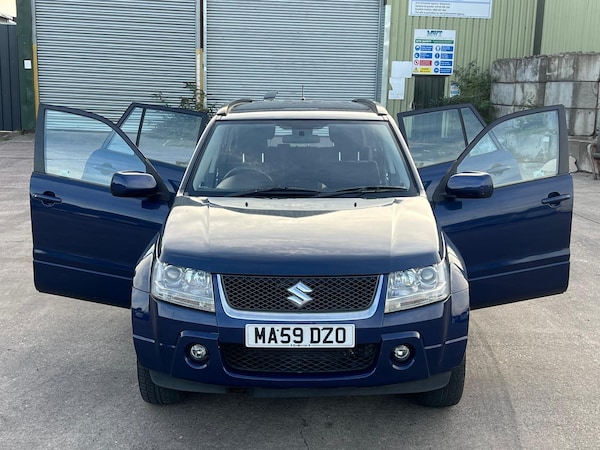 Used Suzuki Grand Vitara 2009 for sale - 76167994: Photo 29