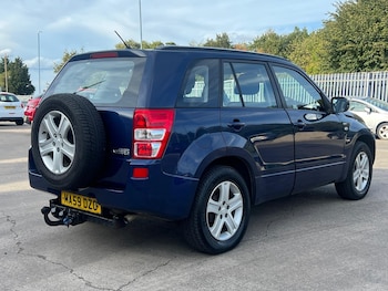 Used Suzuki Grand Vitara 2009 for sale - 76167994: Photo