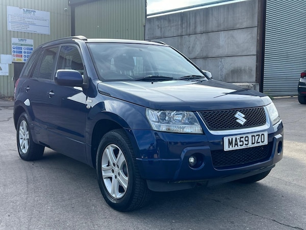 Used Suzuki Grand Vitara 2009 for sale - 76167994: Photo 6