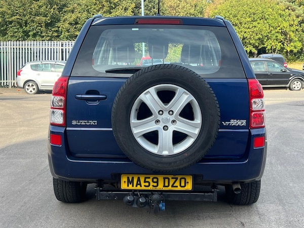 Used Suzuki Grand Vitara 2009 for sale - 76167994: Photo 8