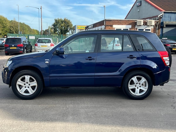 Used Suzuki Grand Vitara 2009 for sale - 76167994: Photo 9