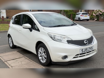 Used Nissan Note 2015 for sale - 78762990: Photo
