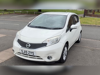 Used Nissan Note 2015 for sale - 78762990: Photo