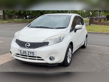 Used Nissan Note 2015 for sale - 78762990: Photo
