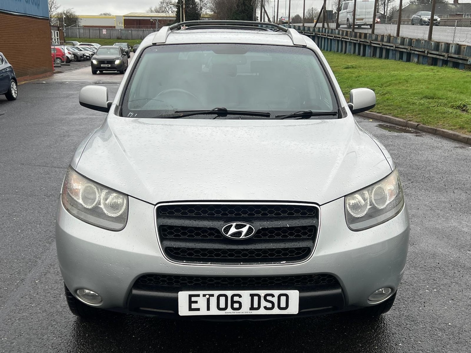 Used Hyundai Santa Fe 2006 for sale - 77332062: Photo 10