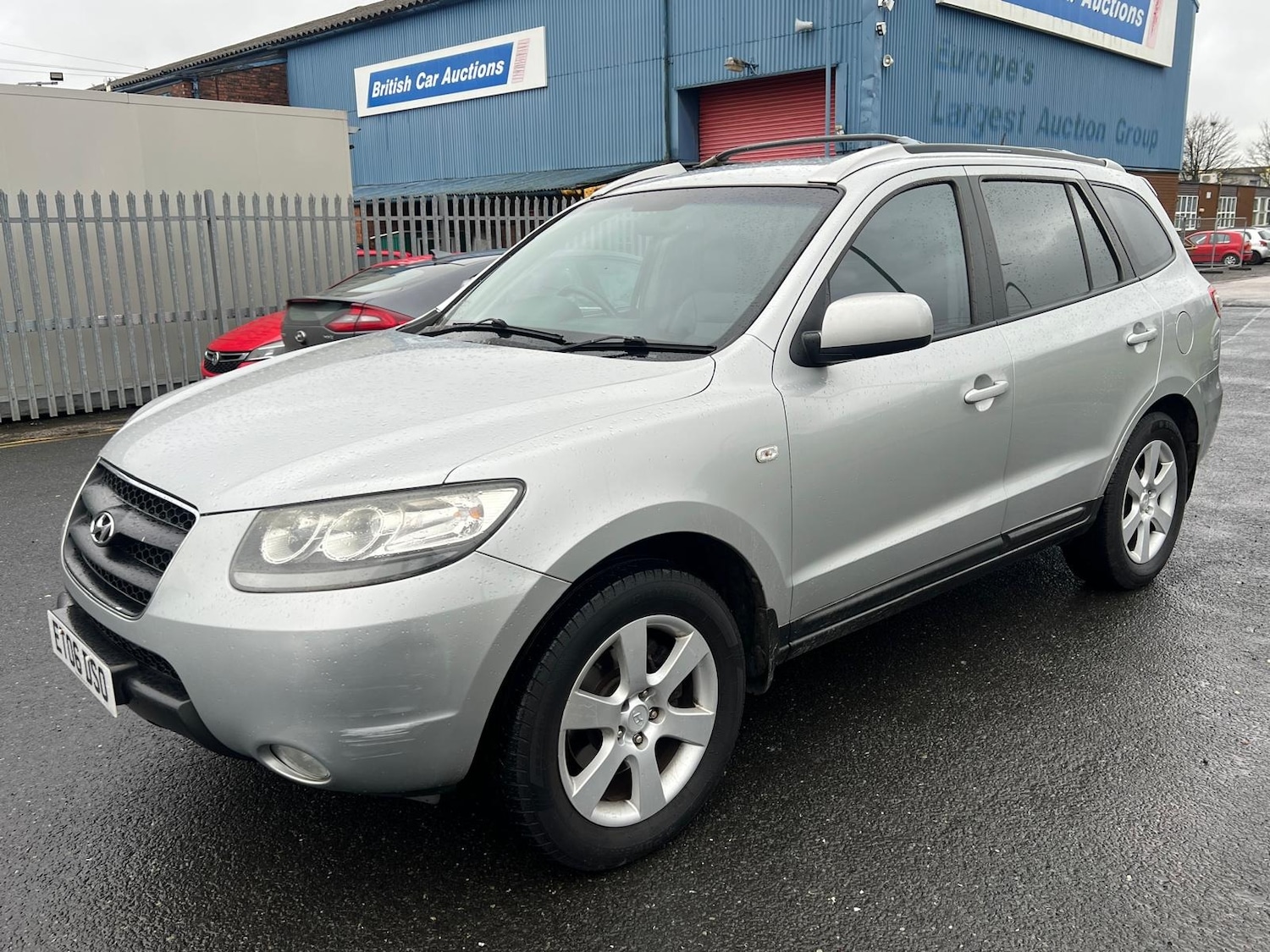 Used Hyundai Santa Fe 2006 for sale - 77332062: Photo 11