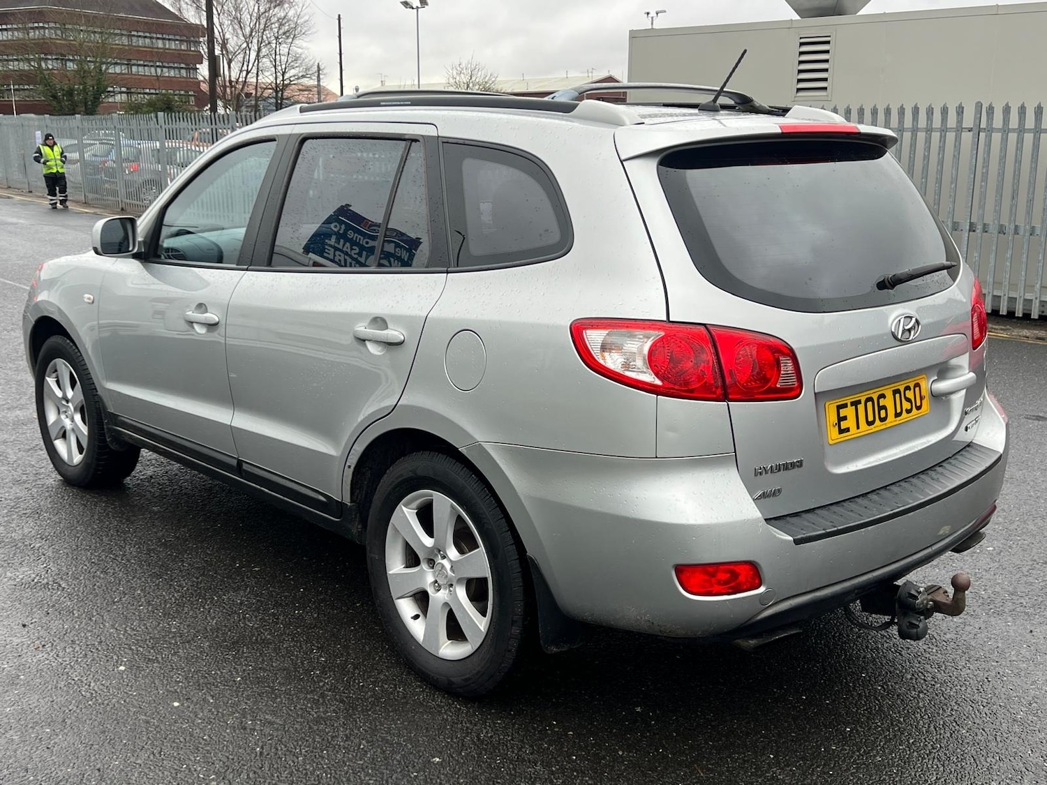 Used Hyundai Santa Fe 2006 for sale - 77332062: Photo 12