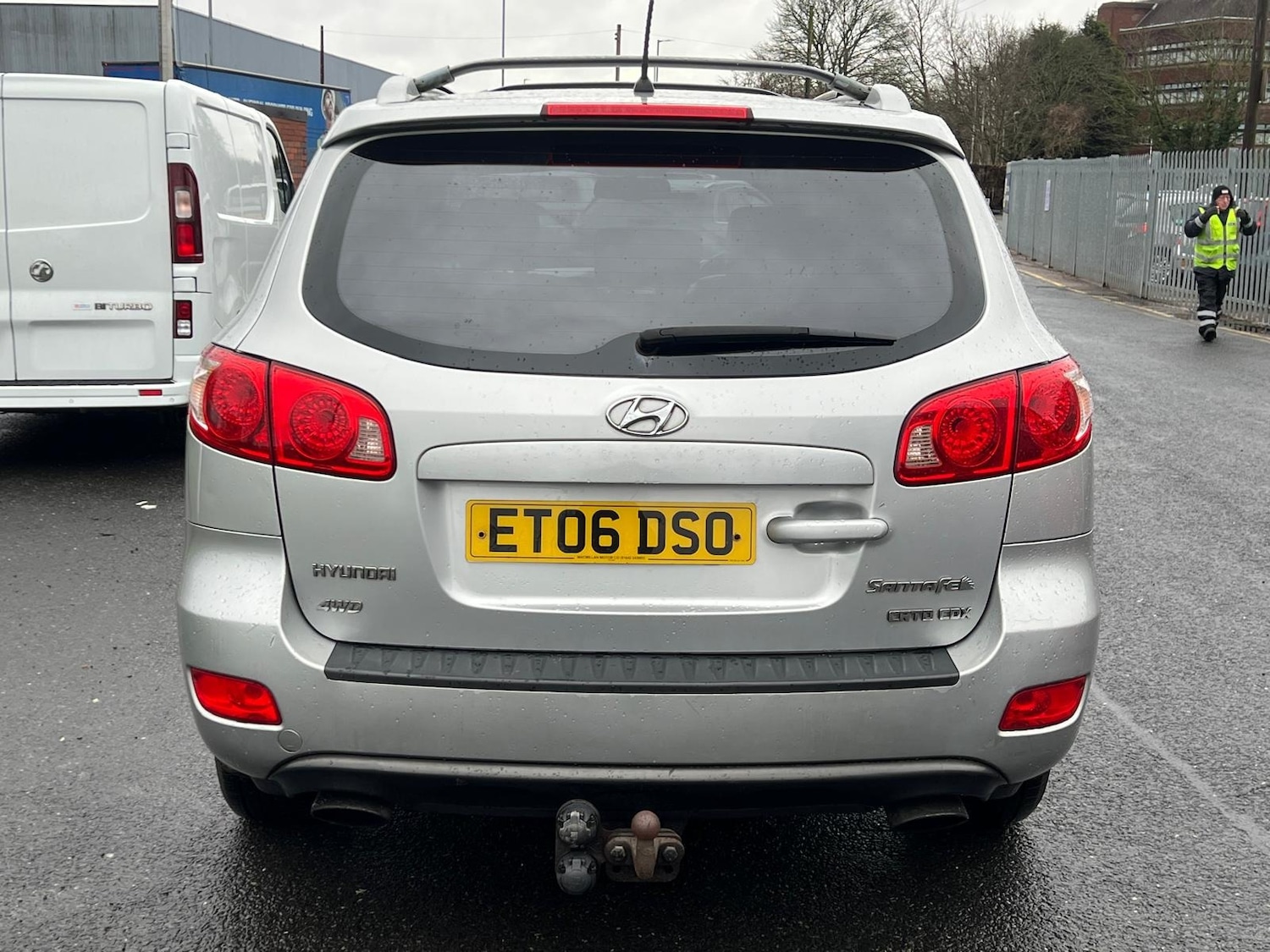 Used Hyundai Santa Fe 2006 for sale - 77332062: Photo 13