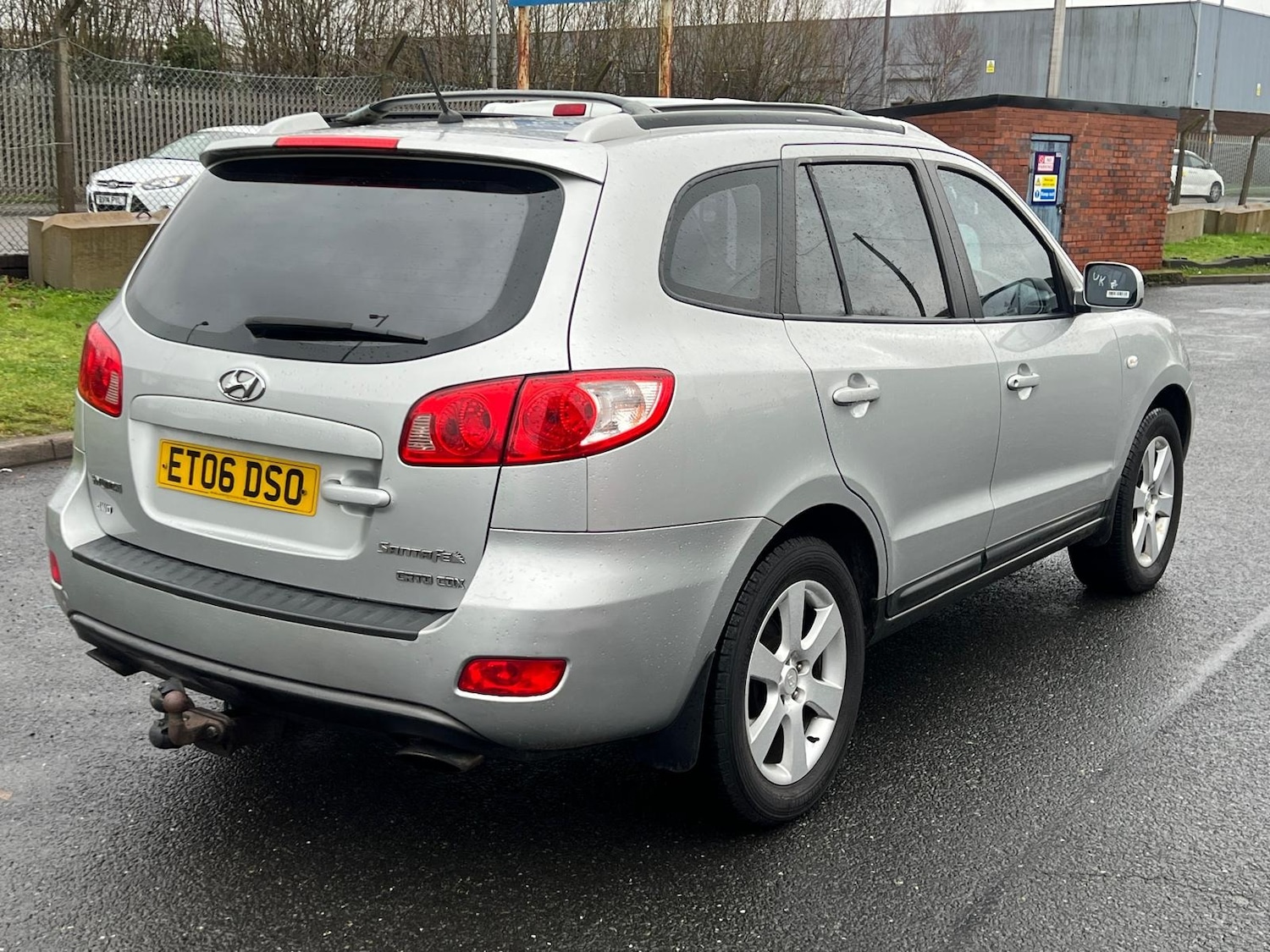 Used Hyundai Santa Fe 2006 for sale - 77332062: Photo 14