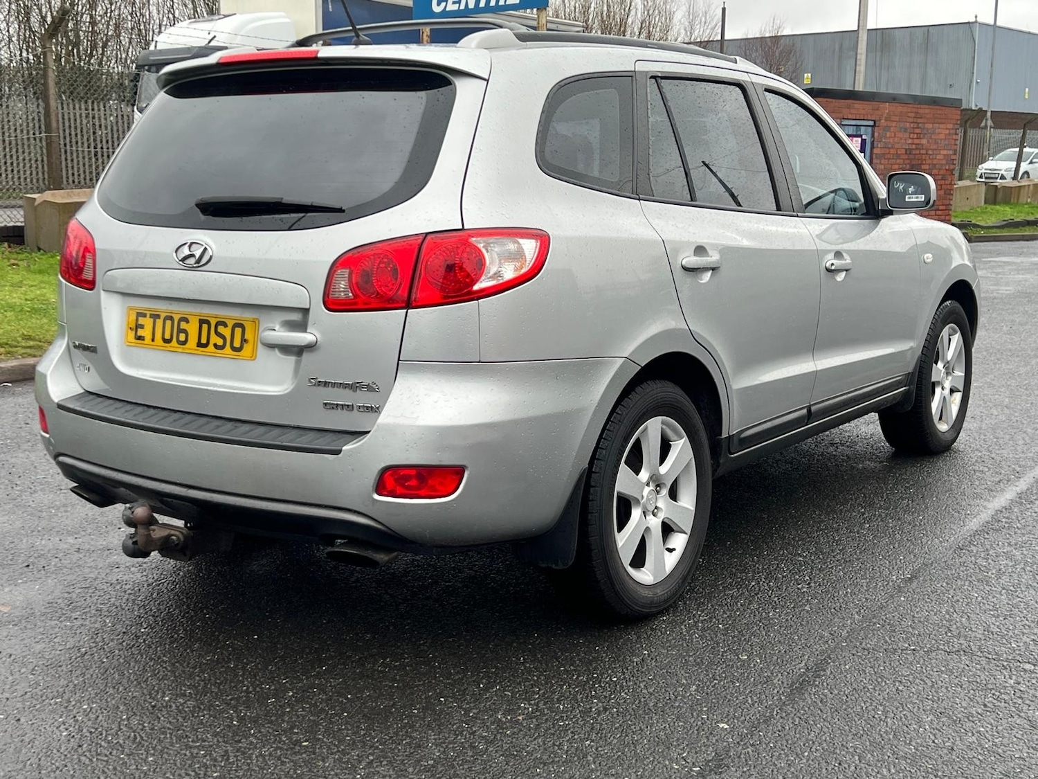 Used Hyundai Santa Fe 2006 for sale - 77332062: Photo 15