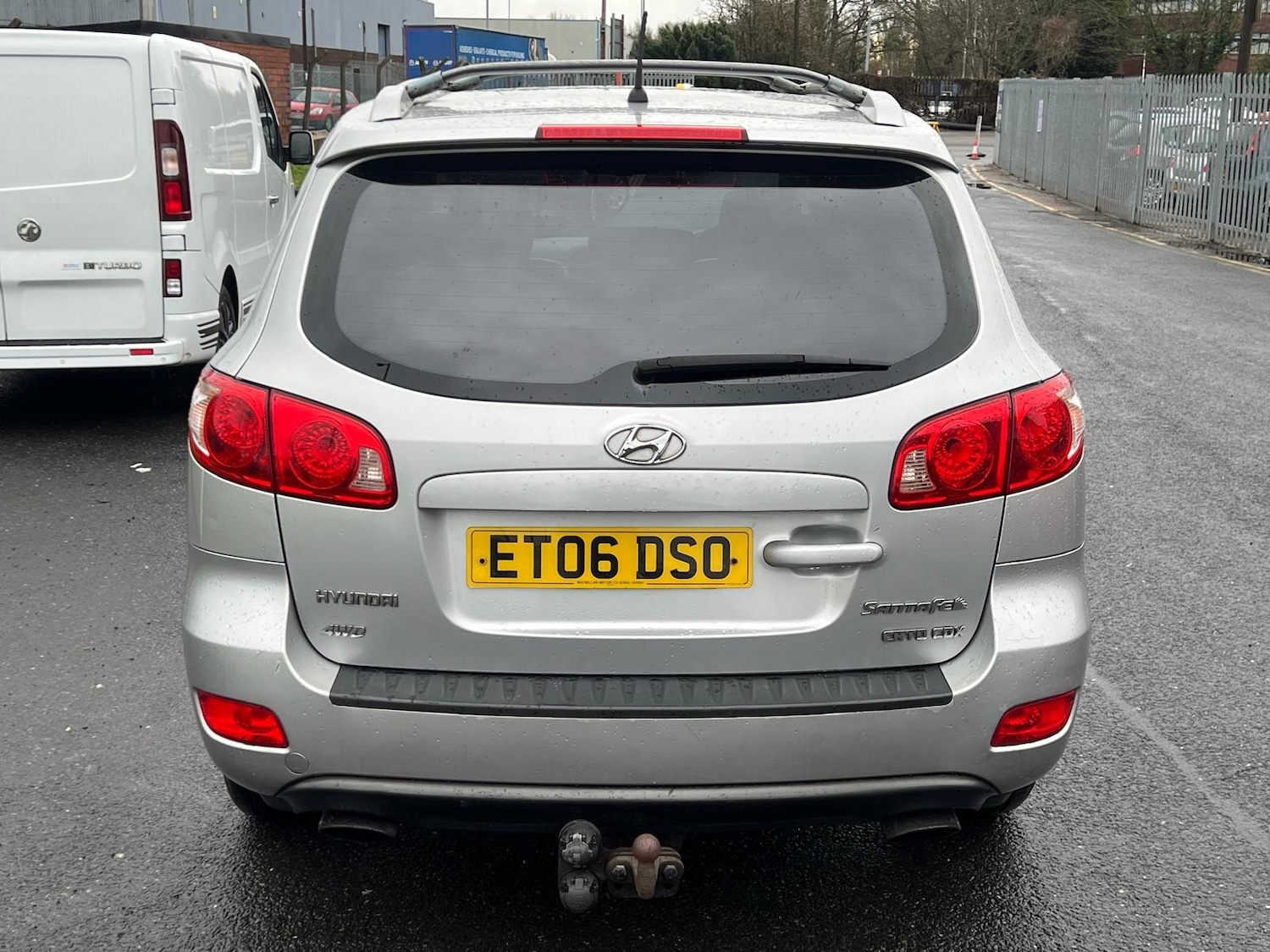 Used Hyundai Santa Fe 2006 for sale - 77332062: Photo 16