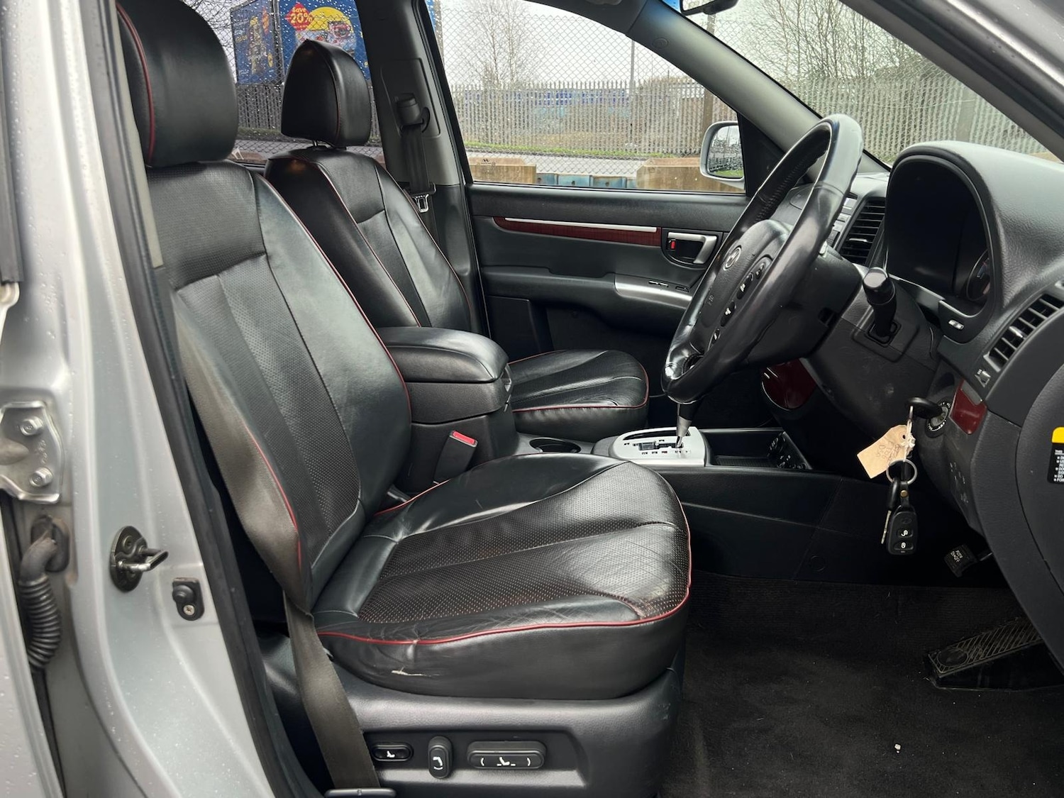 Used Hyundai Santa Fe 2006 for sale - 77332062: Photo 17