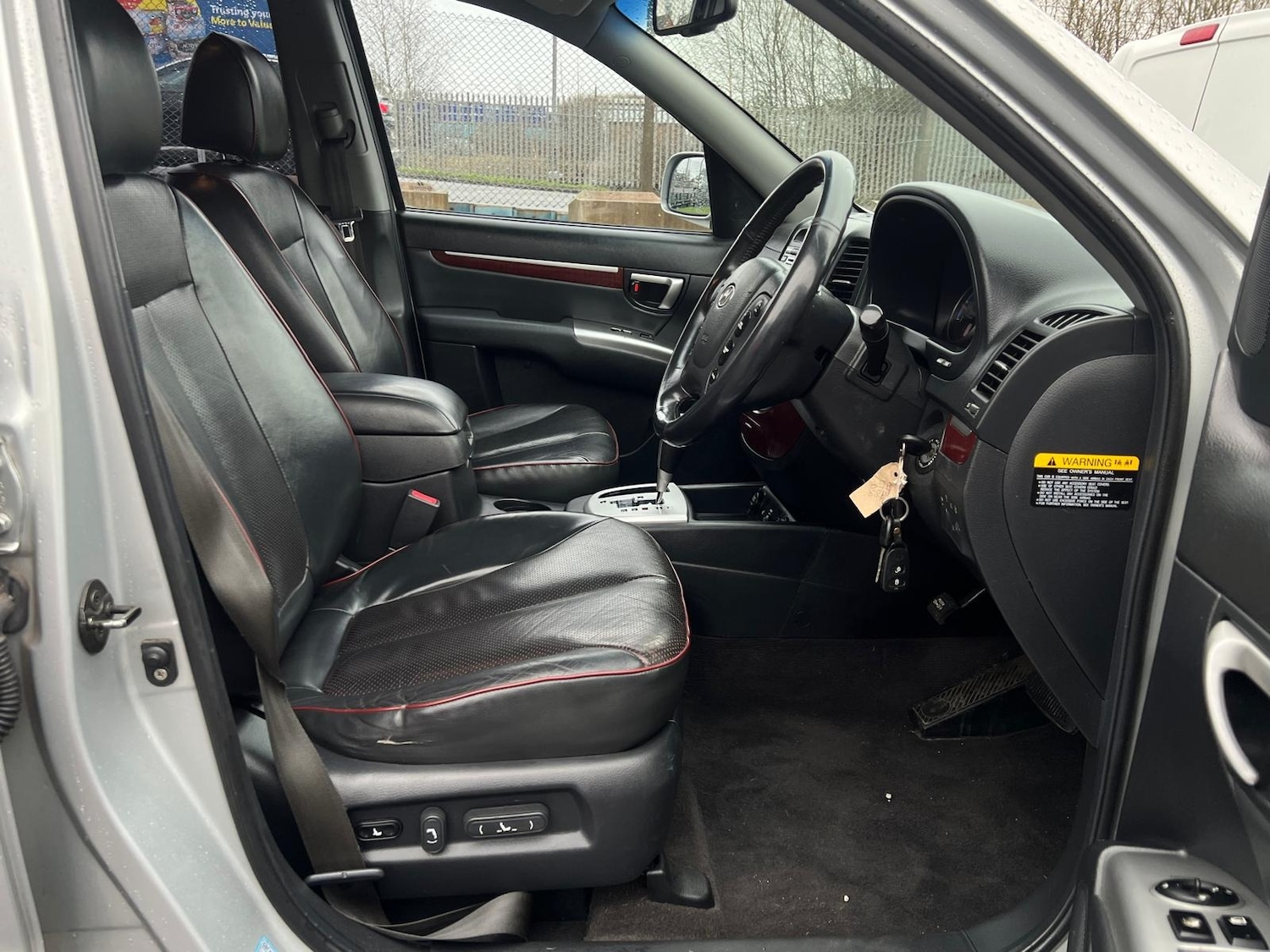 Used Hyundai Santa Fe 2006 for sale - 77332062: Photo 18