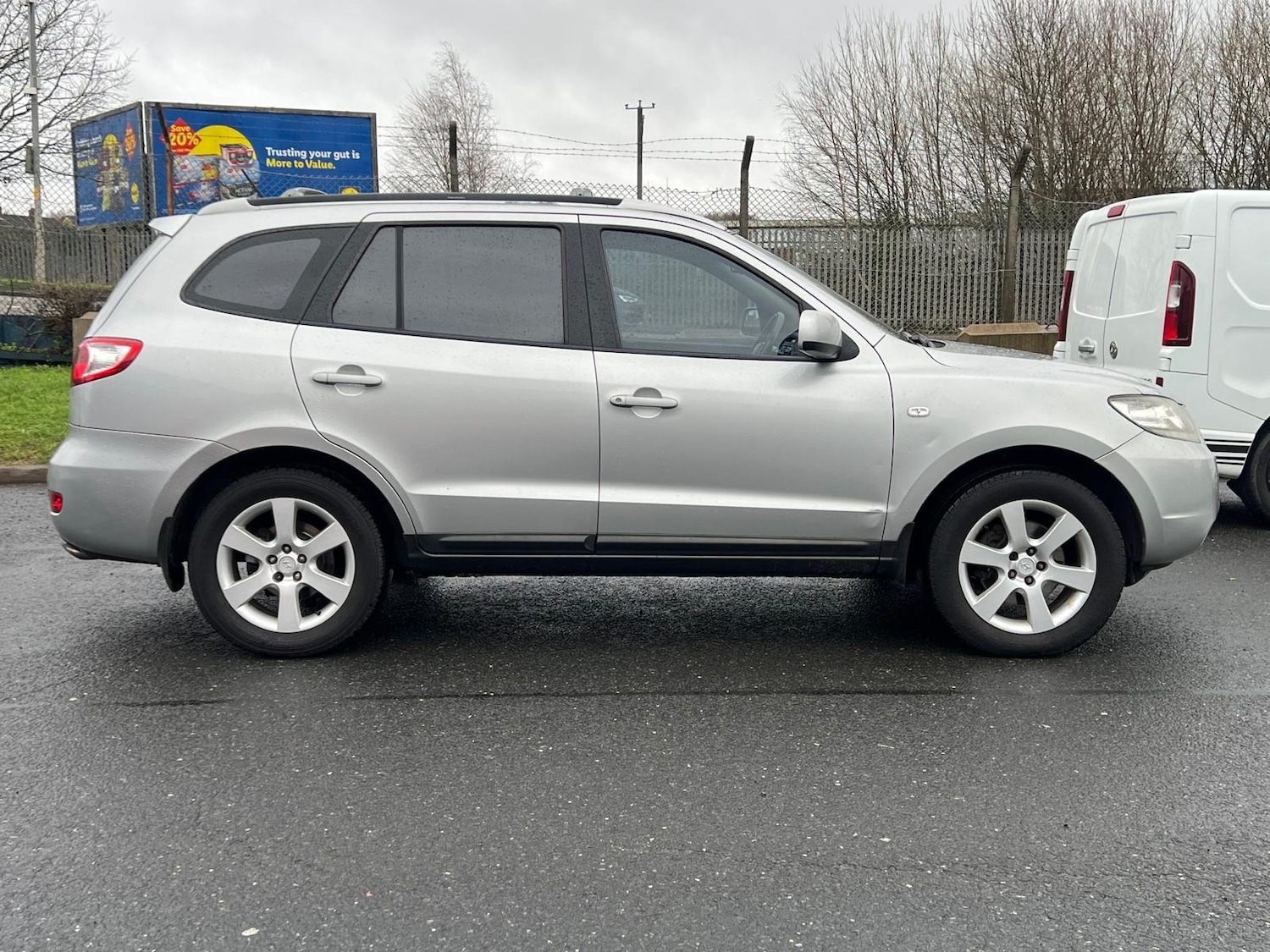 Used Hyundai Santa Fe 2006 for sale - 77332062: Photo 2
