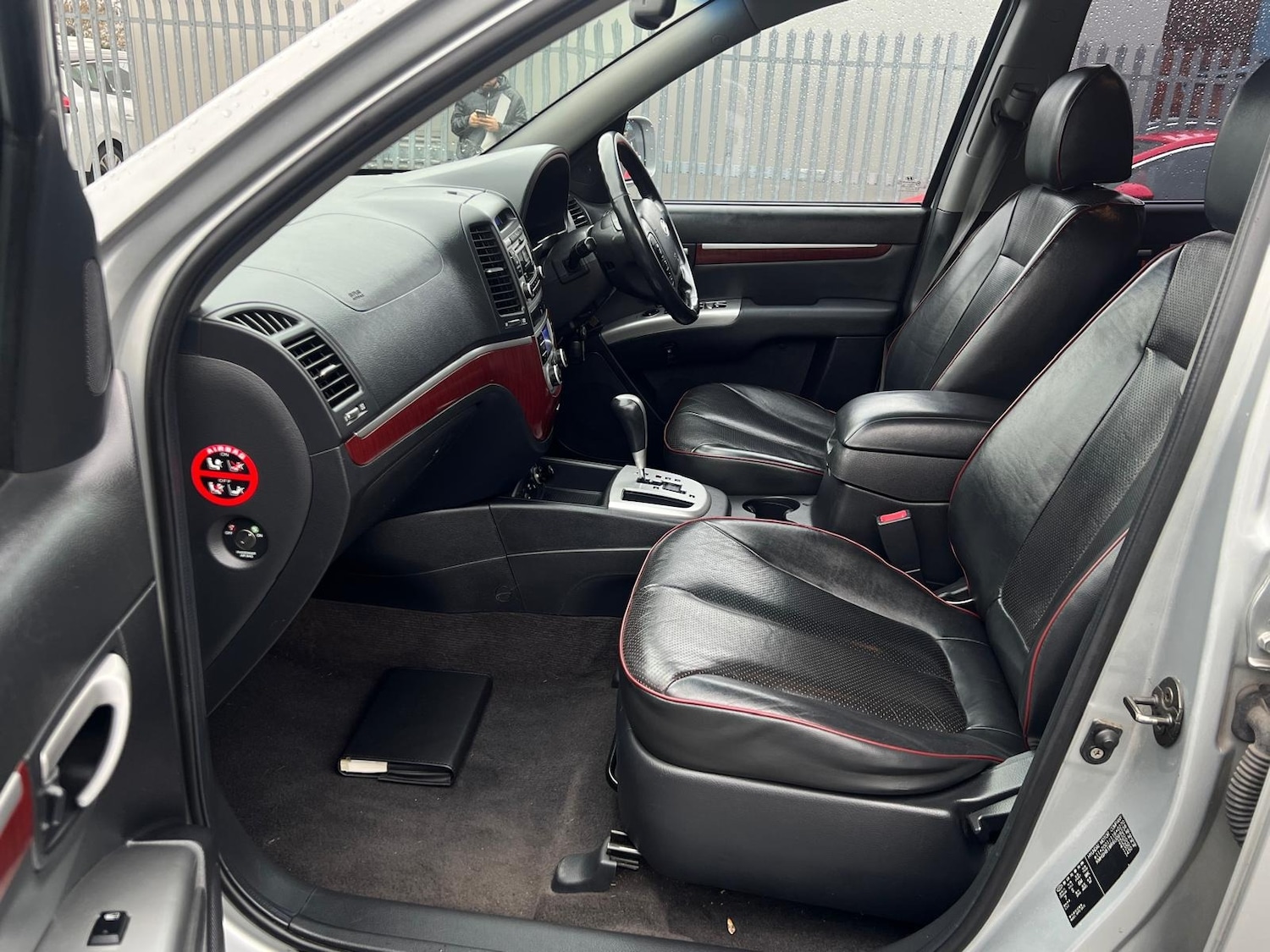 Used Hyundai Santa Fe 2006 for sale - 77332062: Photo 20