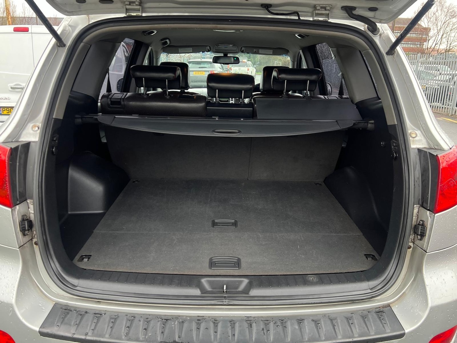 Used Hyundai Santa Fe 2006 for sale - 77332062: Photo 22