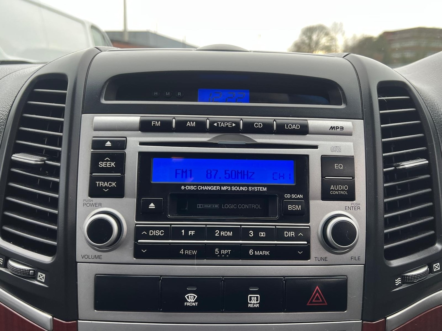 Used Hyundai Santa Fe 2006 for sale - 77332062: Photo 27