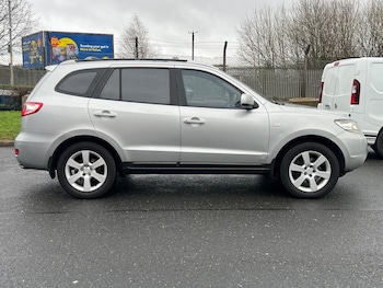 Used Hyundai Santa Fe 2006 for sale - 77332062: Photo