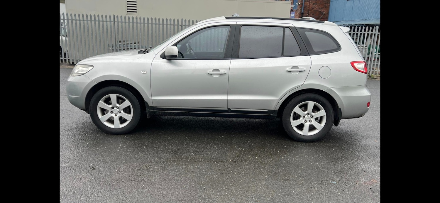 Used Hyundai Santa Fe 2006 for sale - 77332062: Photo 30