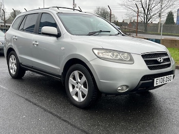 Used Hyundai Santa Fe 2006 for sale - 77332062: Photo