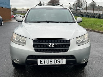 Used Hyundai Santa Fe 2006 for sale - 77332062: Photo
