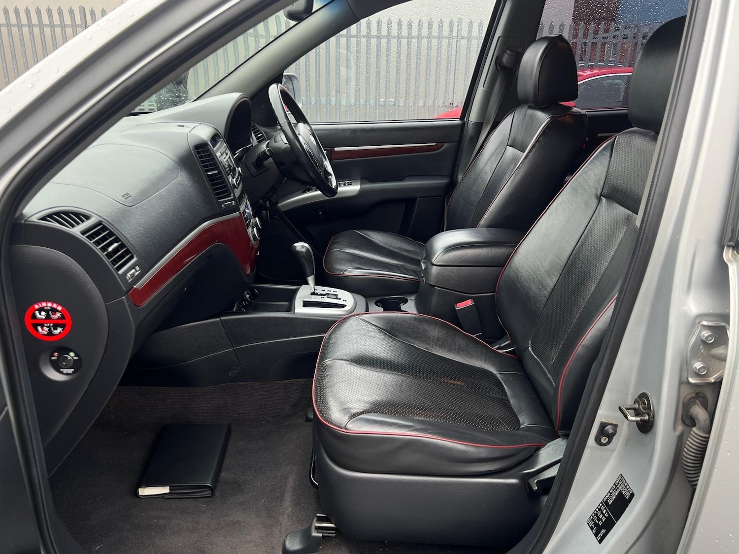 Used Hyundai Santa Fe 2006 for sale - 77332062: Photo 5