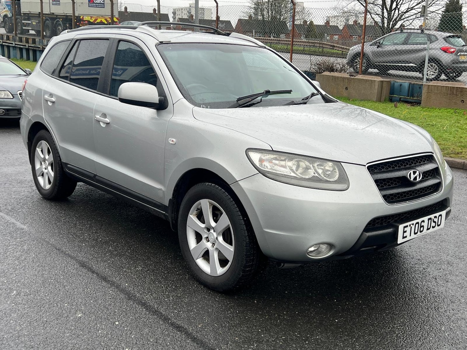 Used Hyundai Santa Fe 2006 for sale - 77332062: Photo 7
