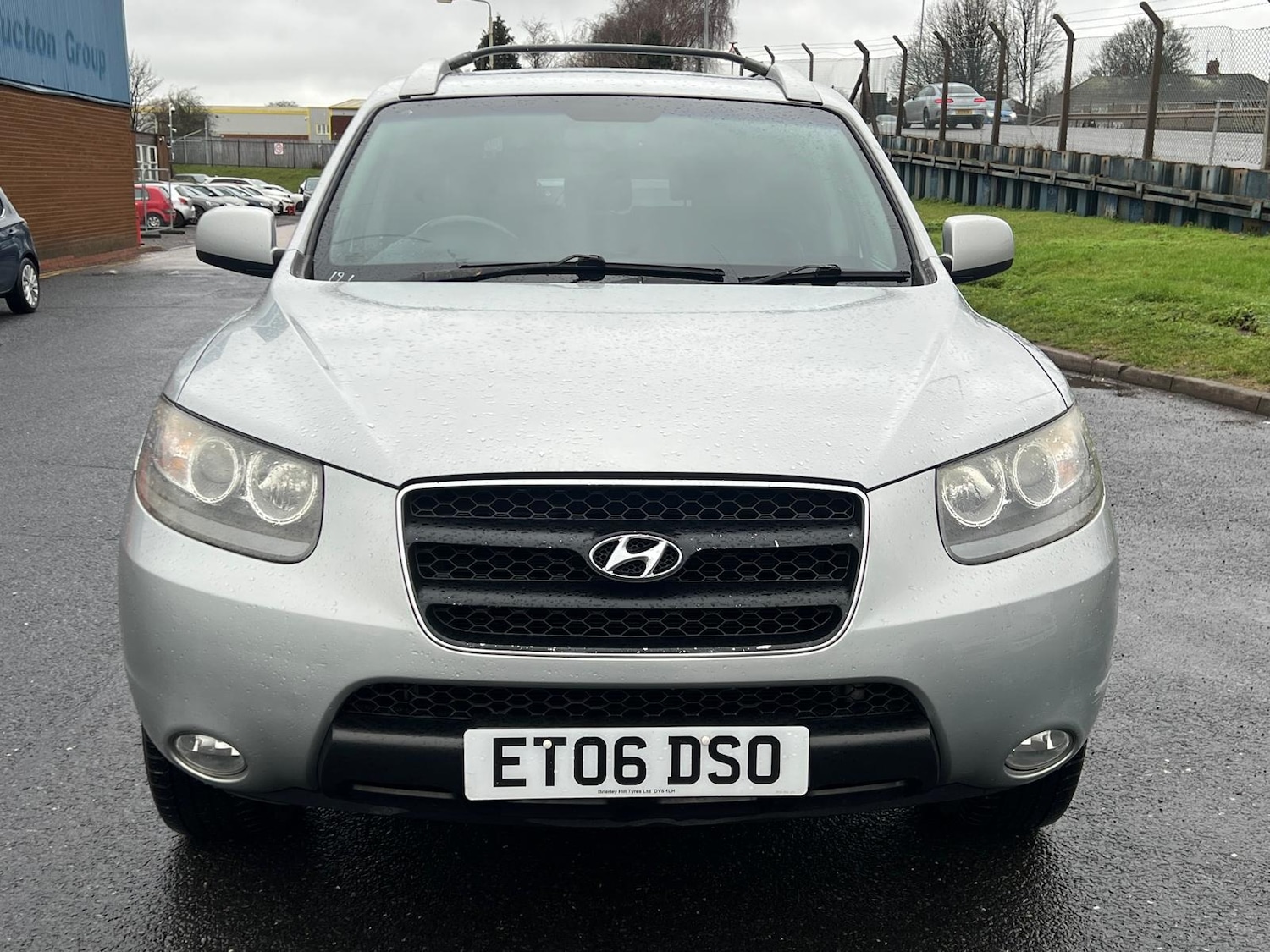 Used Hyundai Santa Fe 2006 for sale - 77332062: Photo 8