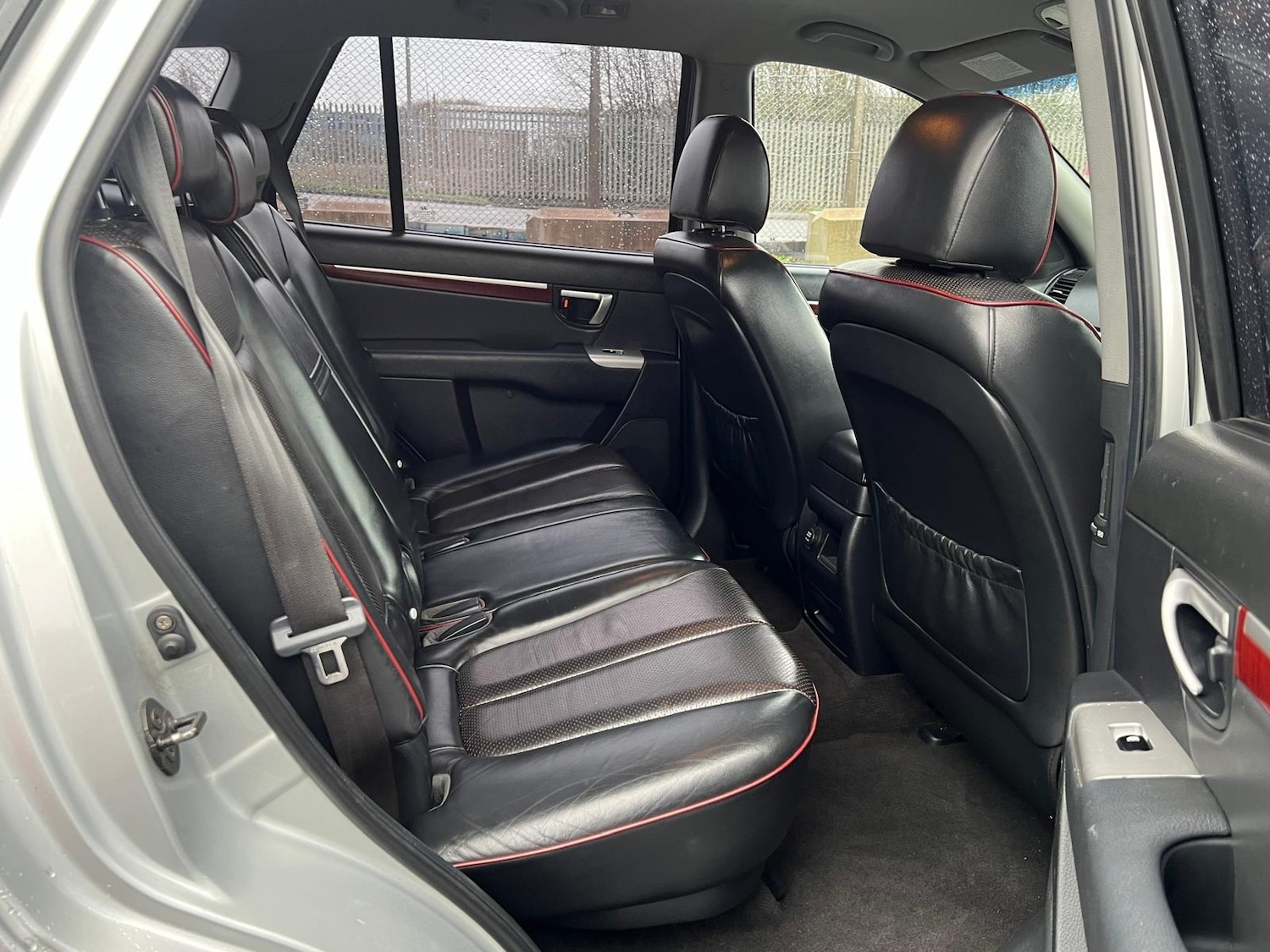 Used Hyundai Santa Fe 2006 for sale - 77332062: Photo 9