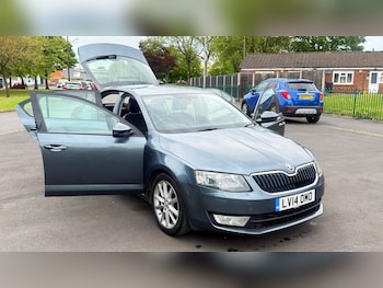 Used Skoda Octavia 2014 for sale - 78508776: Photo